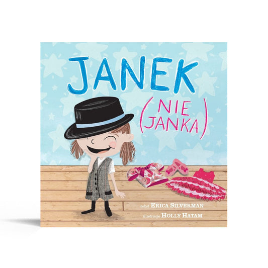 Janek (nie Janka)